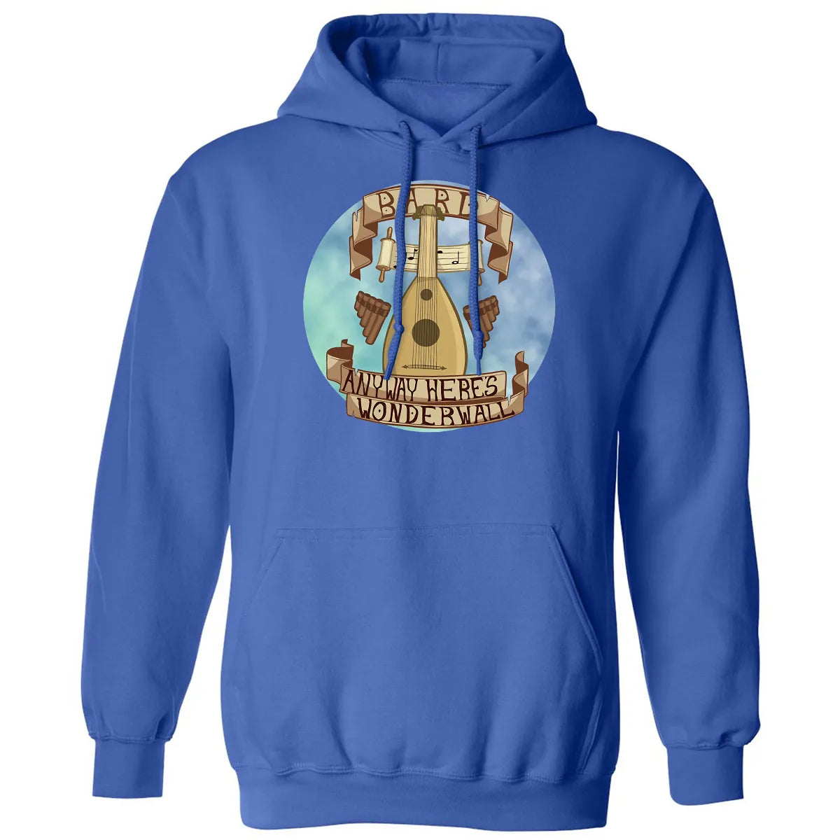 Classic Unisex Hoodie - HRKCPYPP