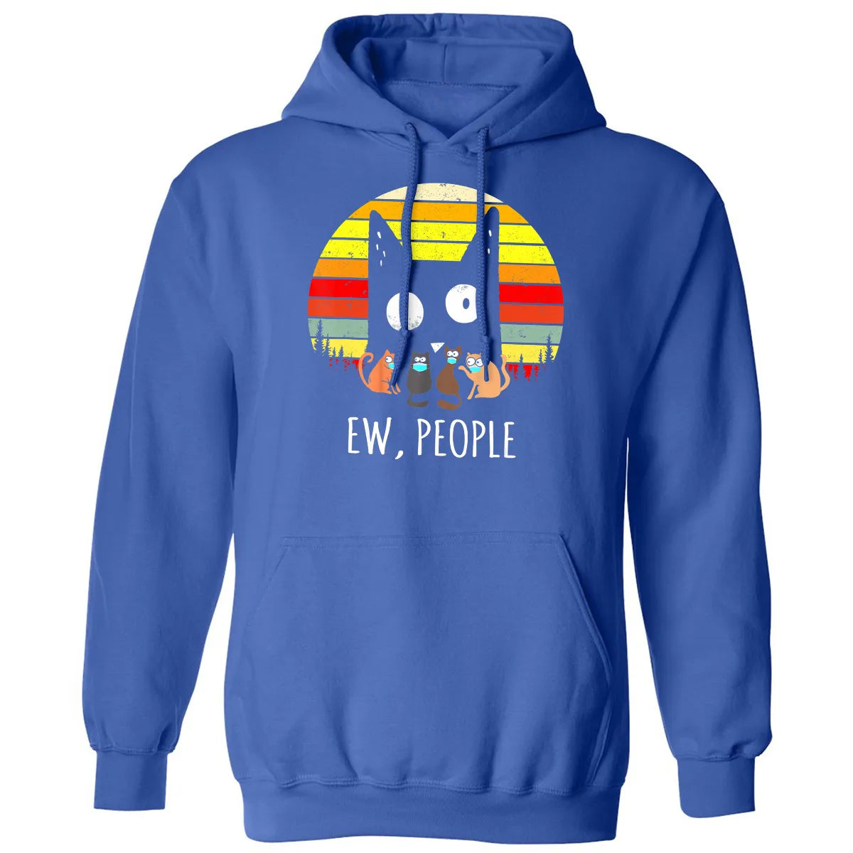 Classic Unisex Hoodie - KBRKWNE5