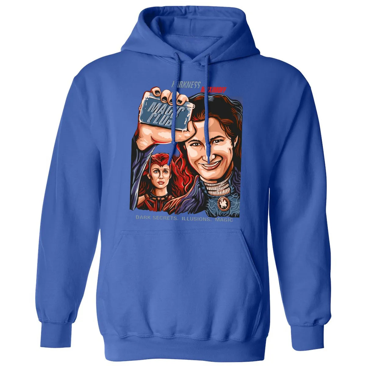 Classic Unisex Hoodie - A6JX5QGY