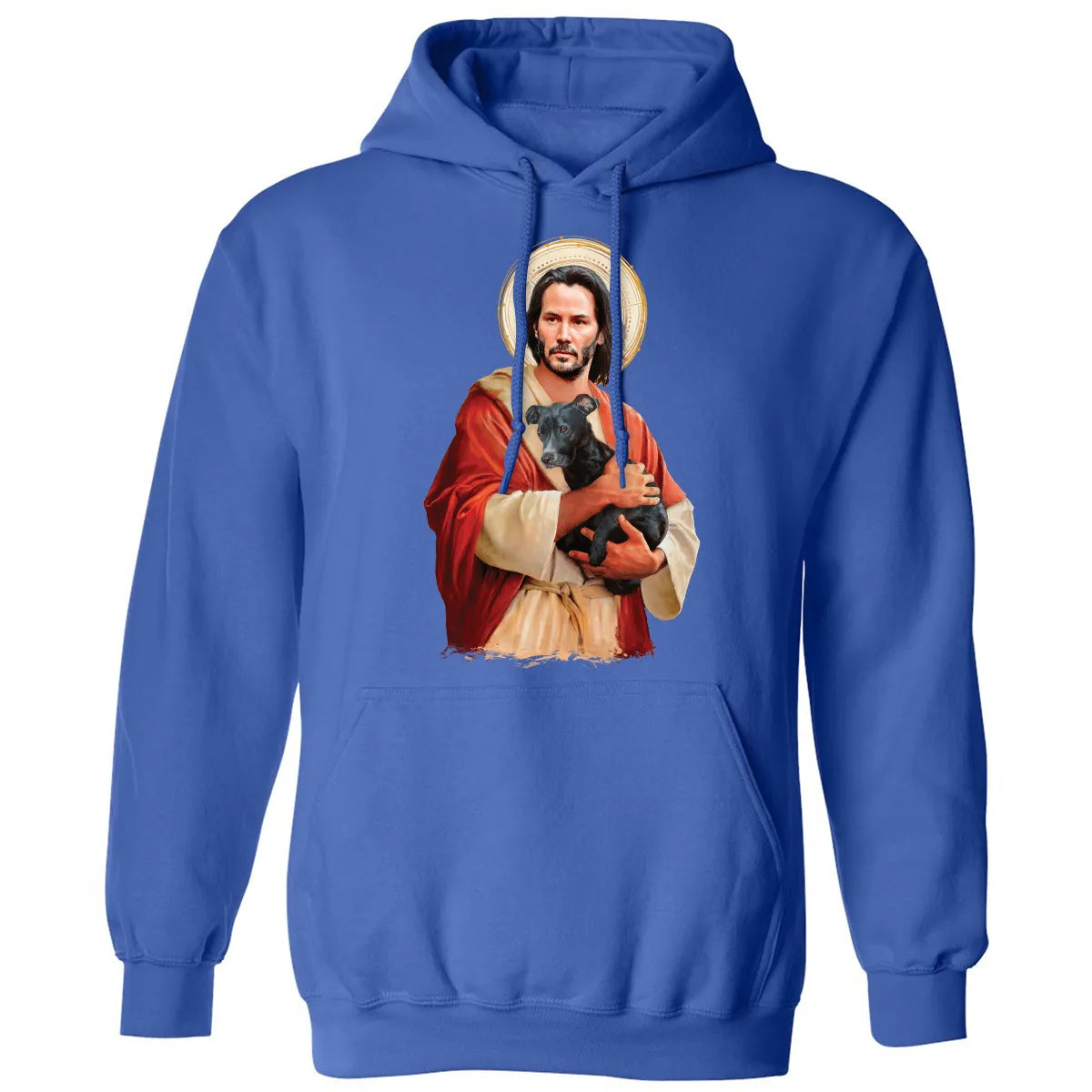 Classic Unisex Hoodie - WGR18ZNG