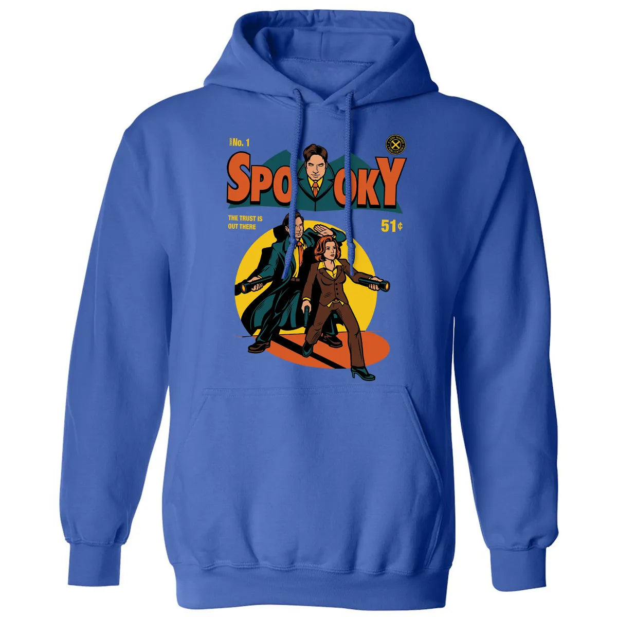 Classic Unisex Hoodie - MUYMRYEC
