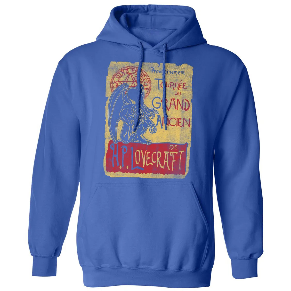 Classic Unisex Hoodie - RR6XWEQU