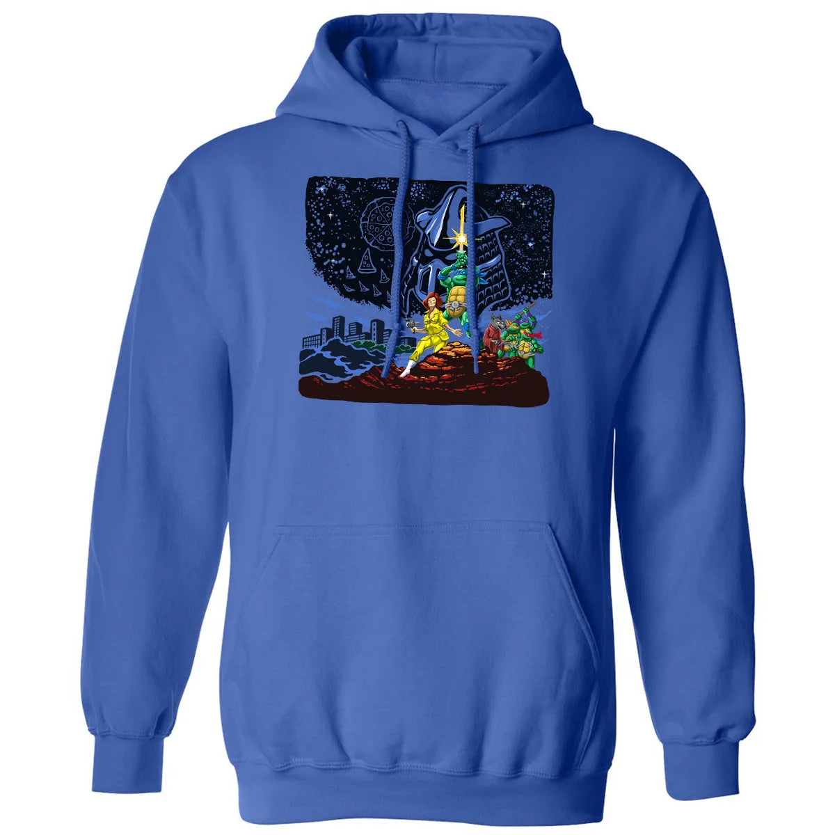 Classic Unisex Hoodie - 7QL9GE2N