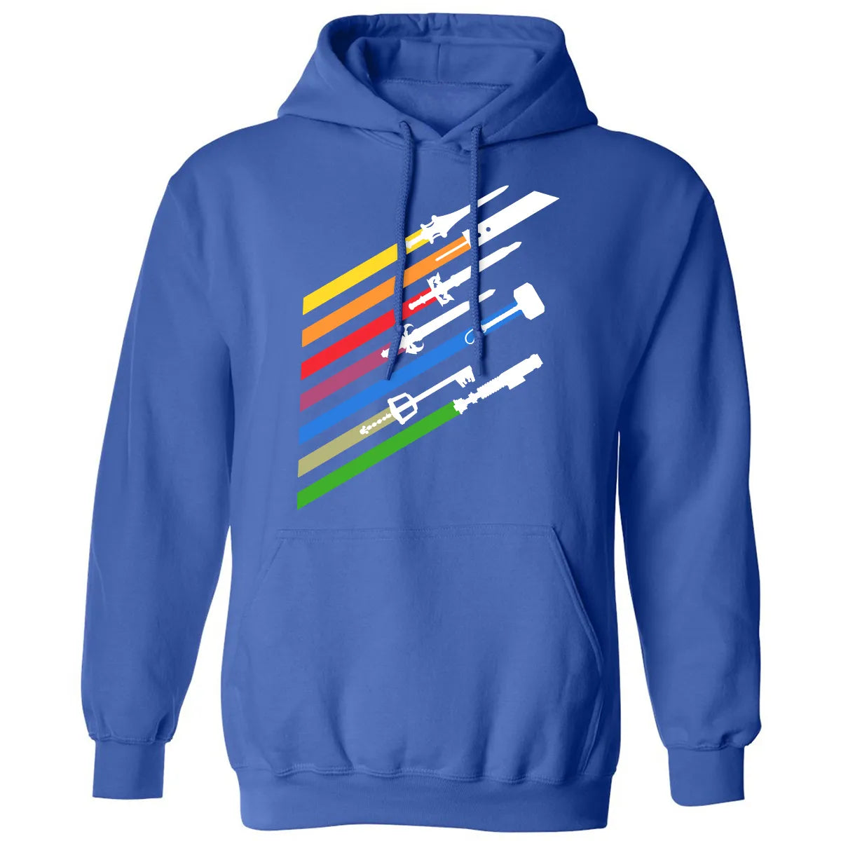 Classic Unisex Hoodie - W711YZ8K