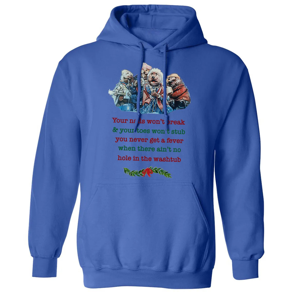 Classic Unisex Hoodie - LB7ZHTRD