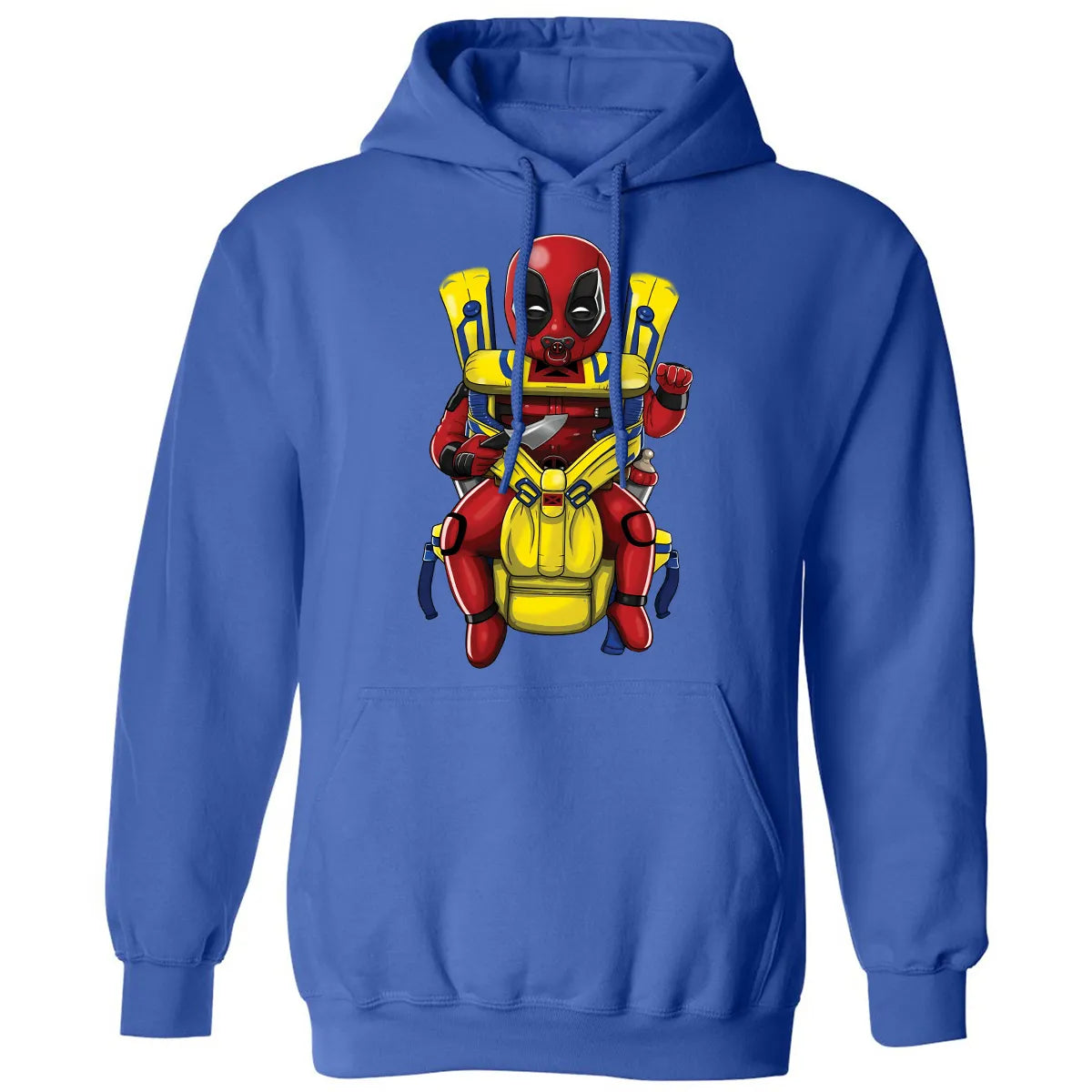 Classic Unisex Hoodie - BASNE77C