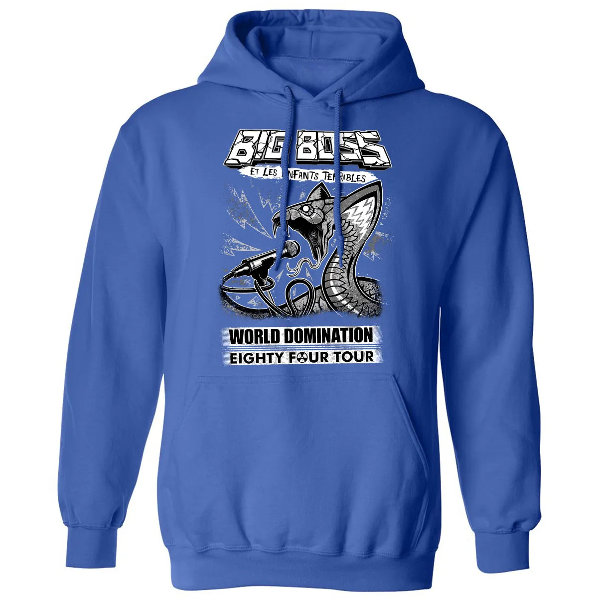 Classic Unisex Hoodie - 4QSRRYRG