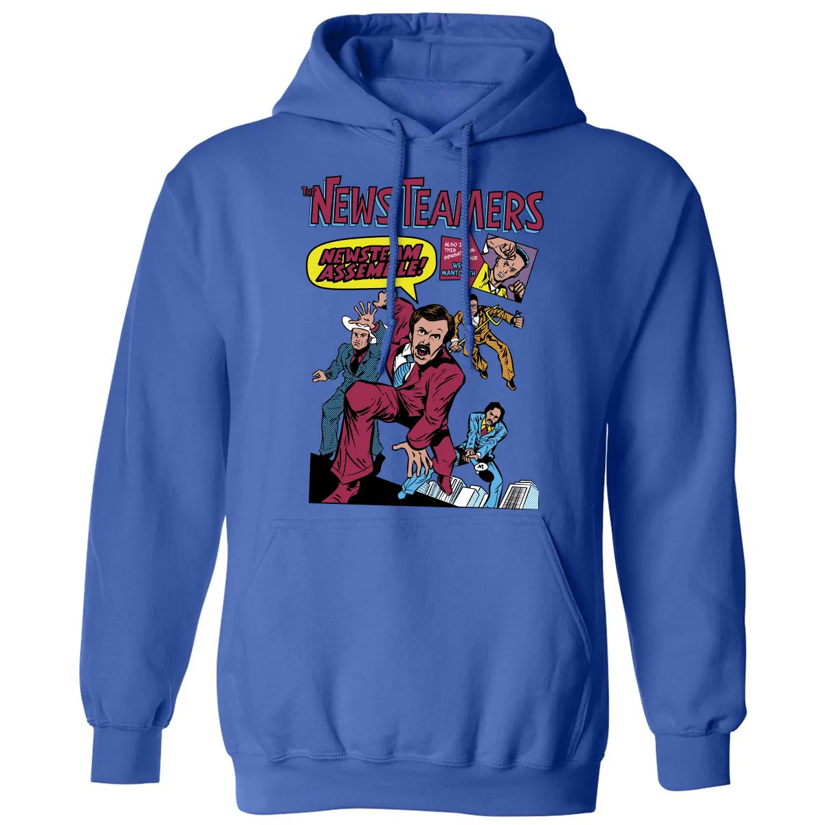 Classic Unisex Hoodie - DQPNEQDV