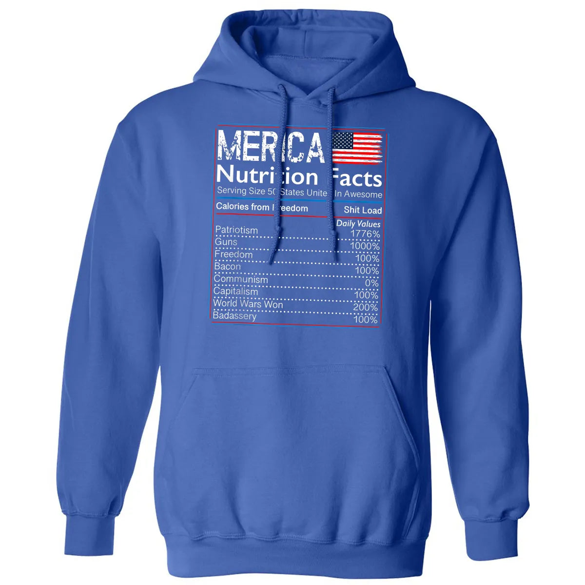Classic Unisex Hoodie - W4BLADE2