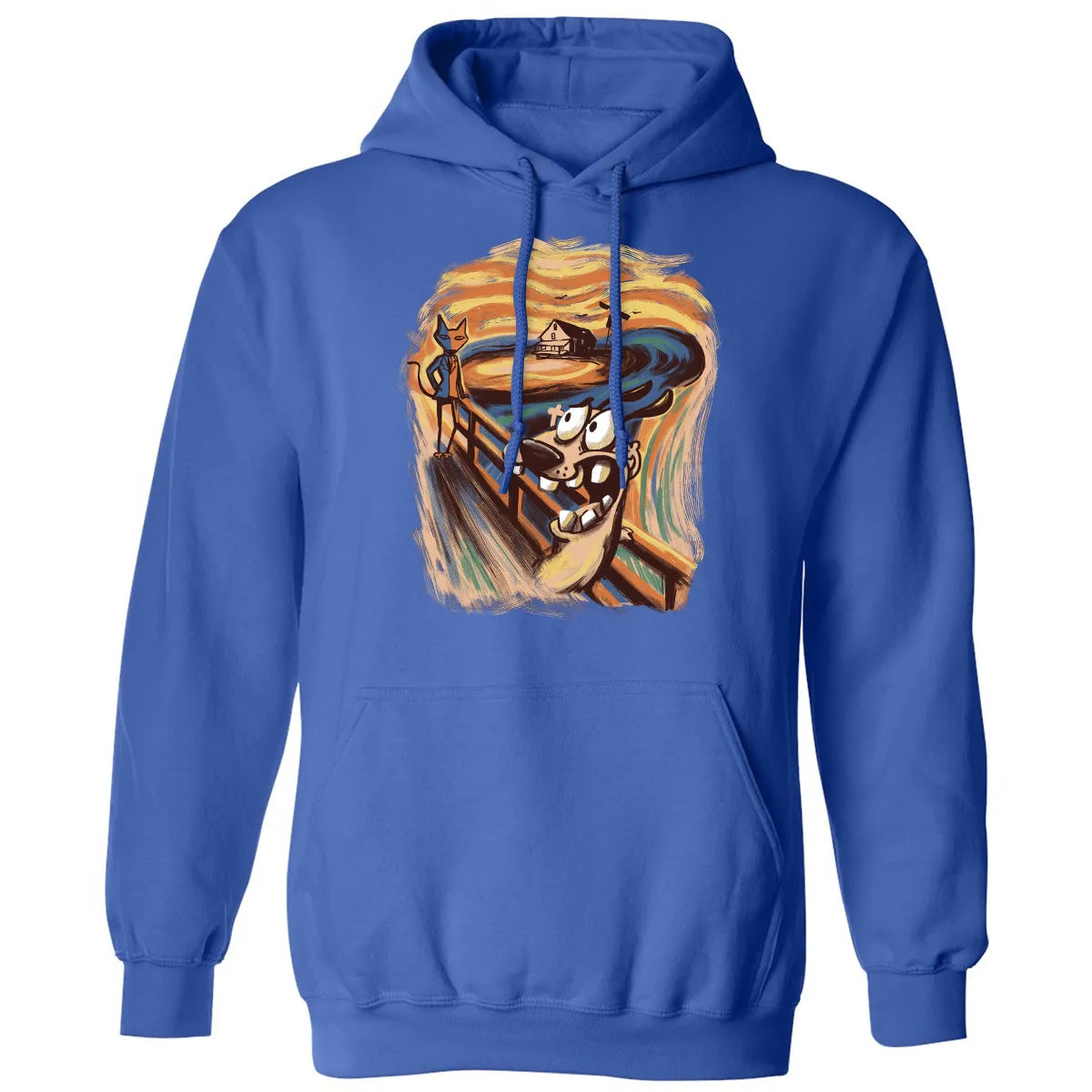 Classic Unisex Hoodie - AAP6R9L4