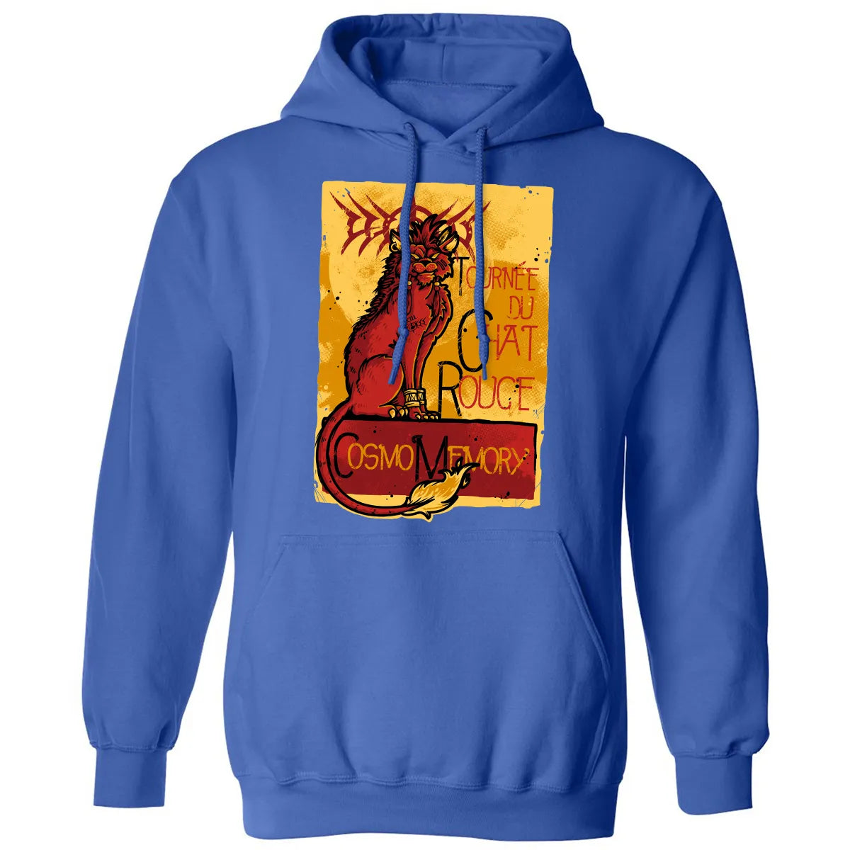 Classic Unisex Hoodie - J87YLWFB