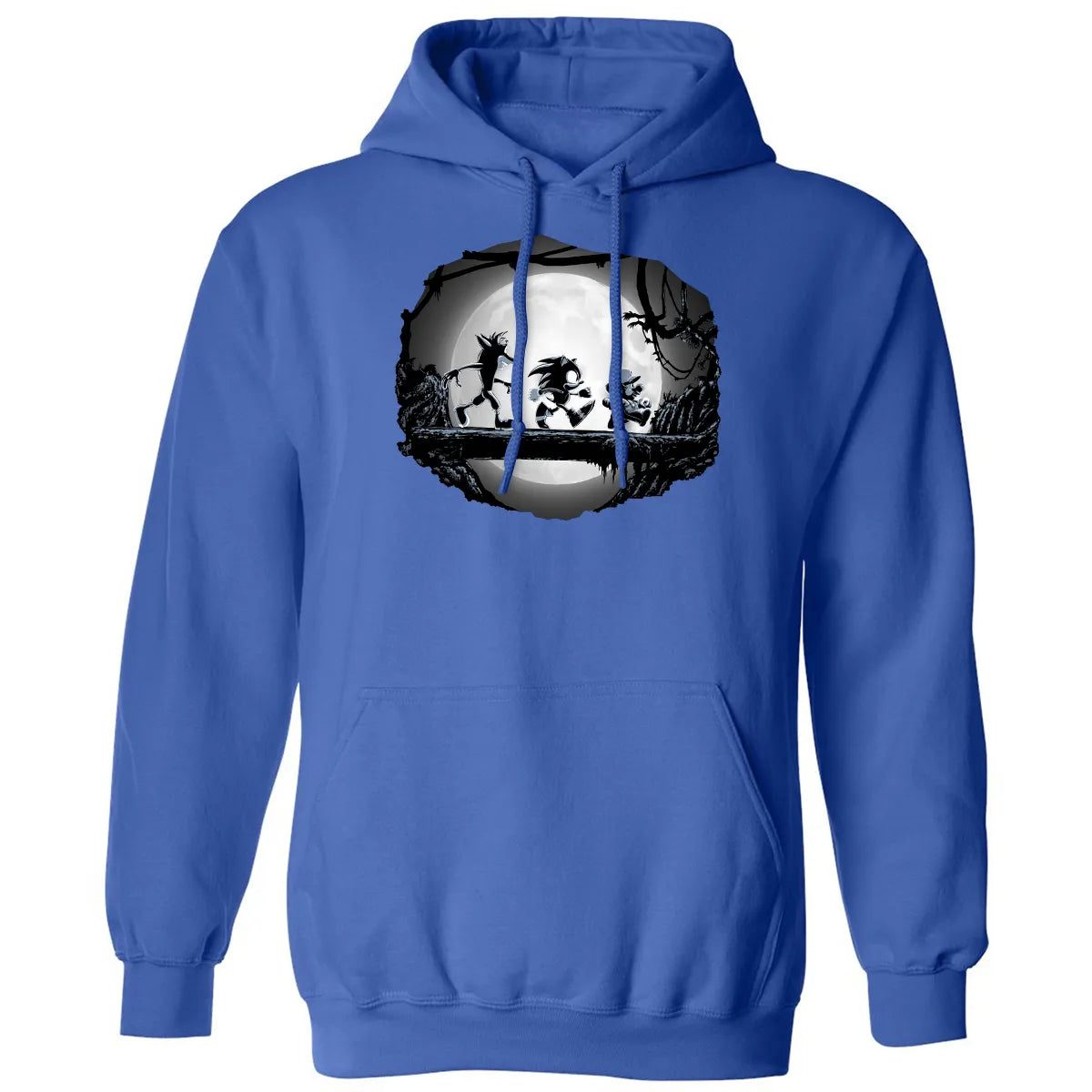 Classic Unisex Hoodie - JPLRJWSU