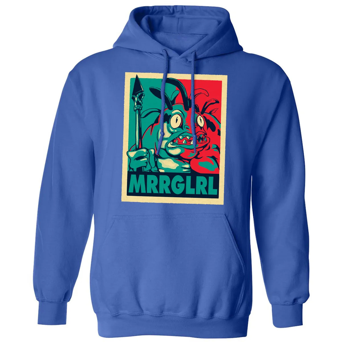 Classic Unisex Hoodie - CHBWKK8K