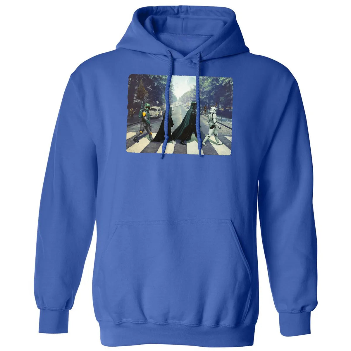 Classic Unisex Hoodie - XYP417YZ