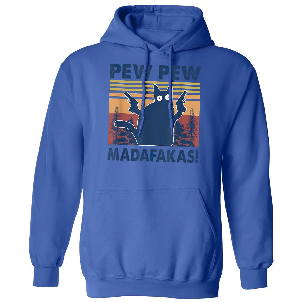 Classic Unisex Hoodie - F7TSPBP4