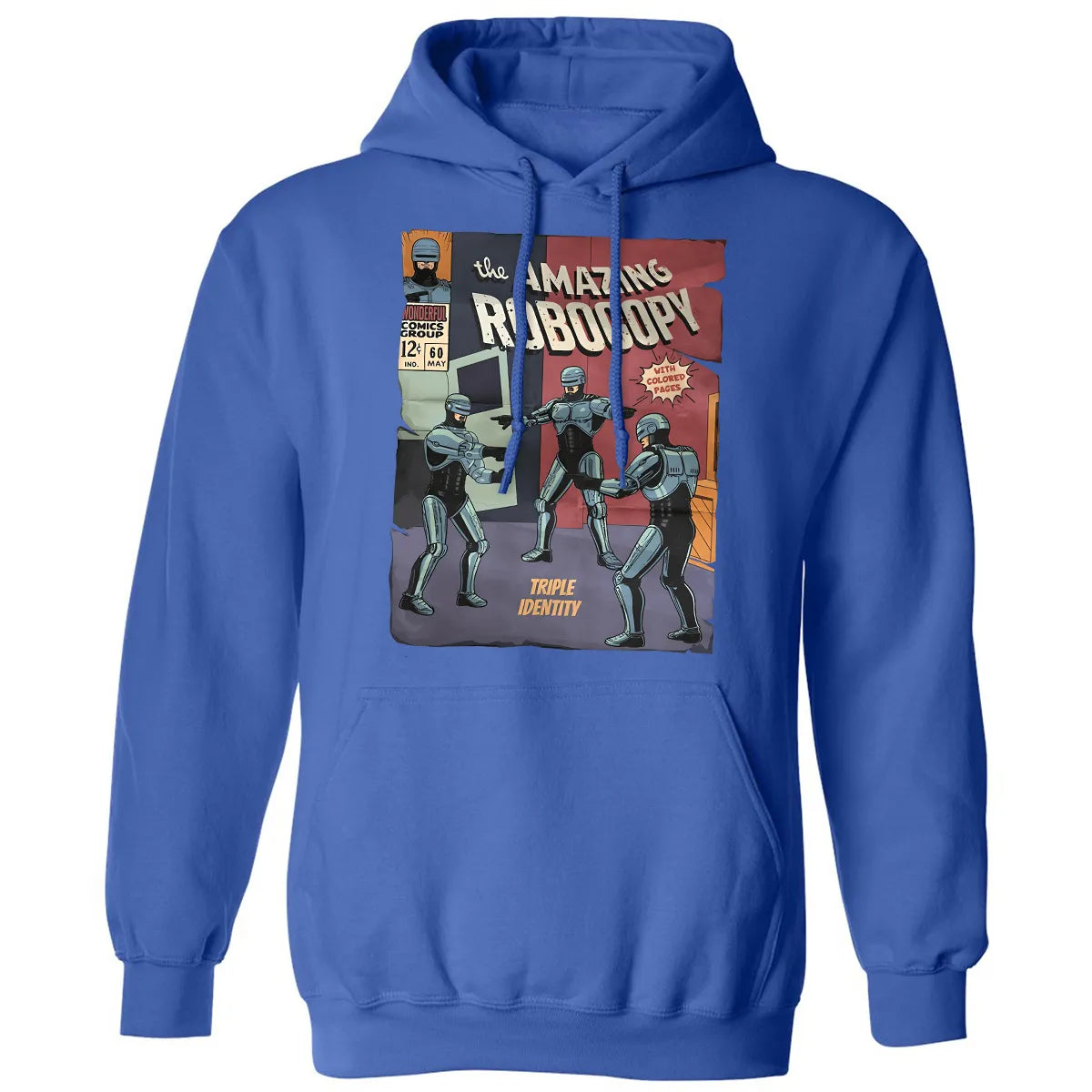 Classic Unisex Hoodie - WZ64F84Y