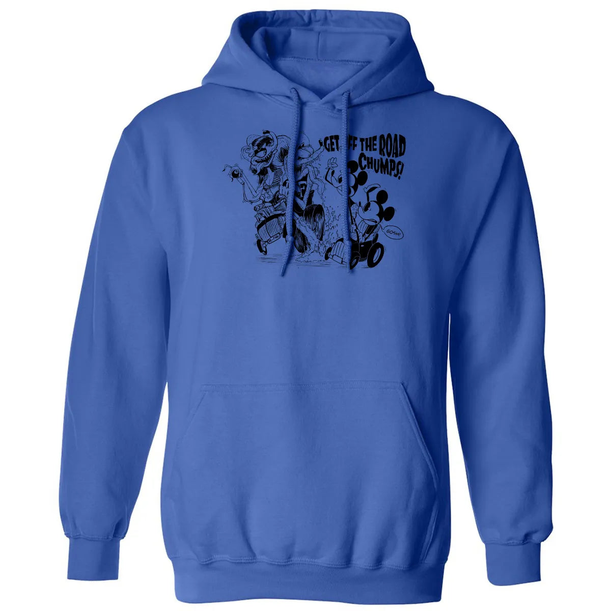 Classic Unisex Hoodie - WEZHBLQ9