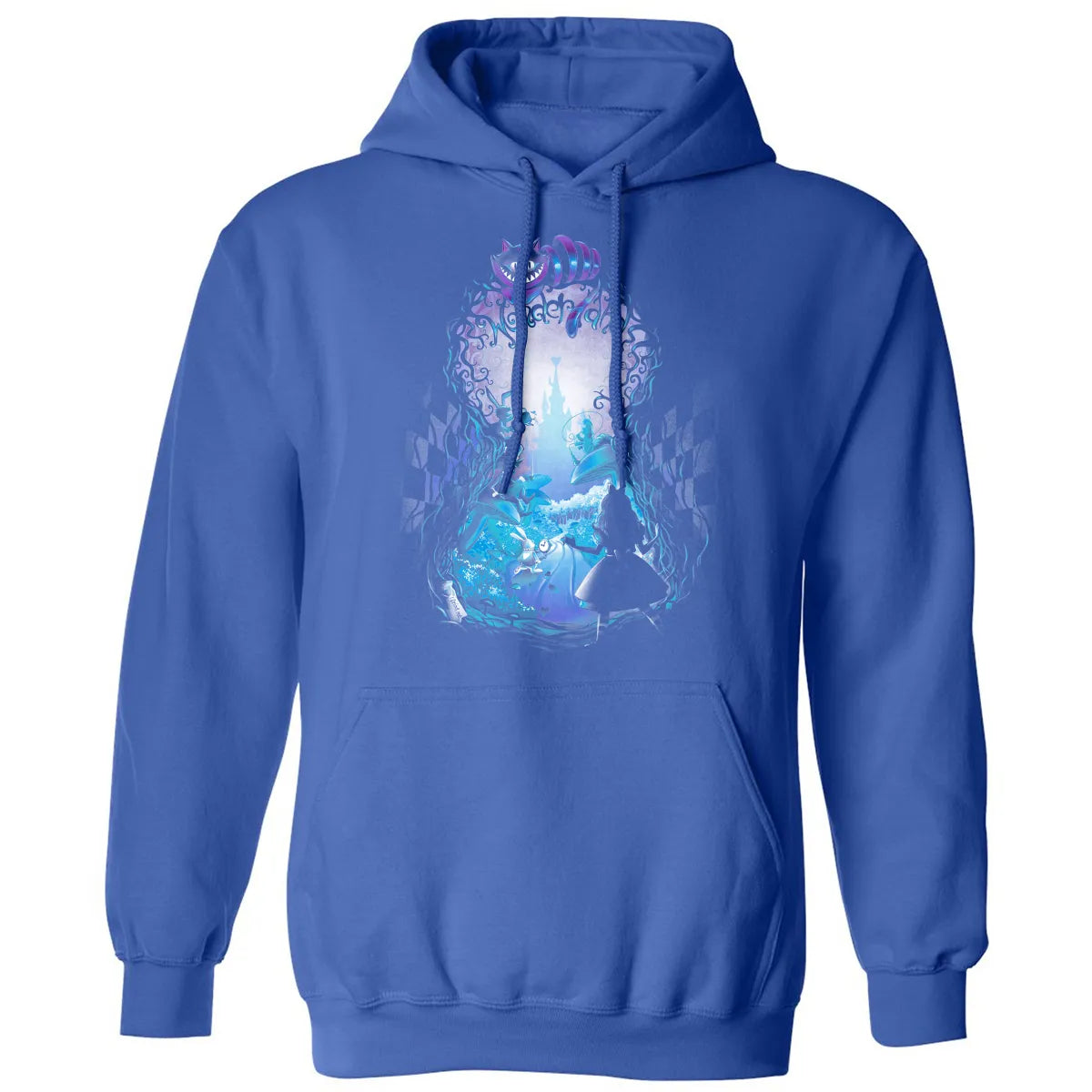 Classic Unisex Hoodie - MDG8RFAQ