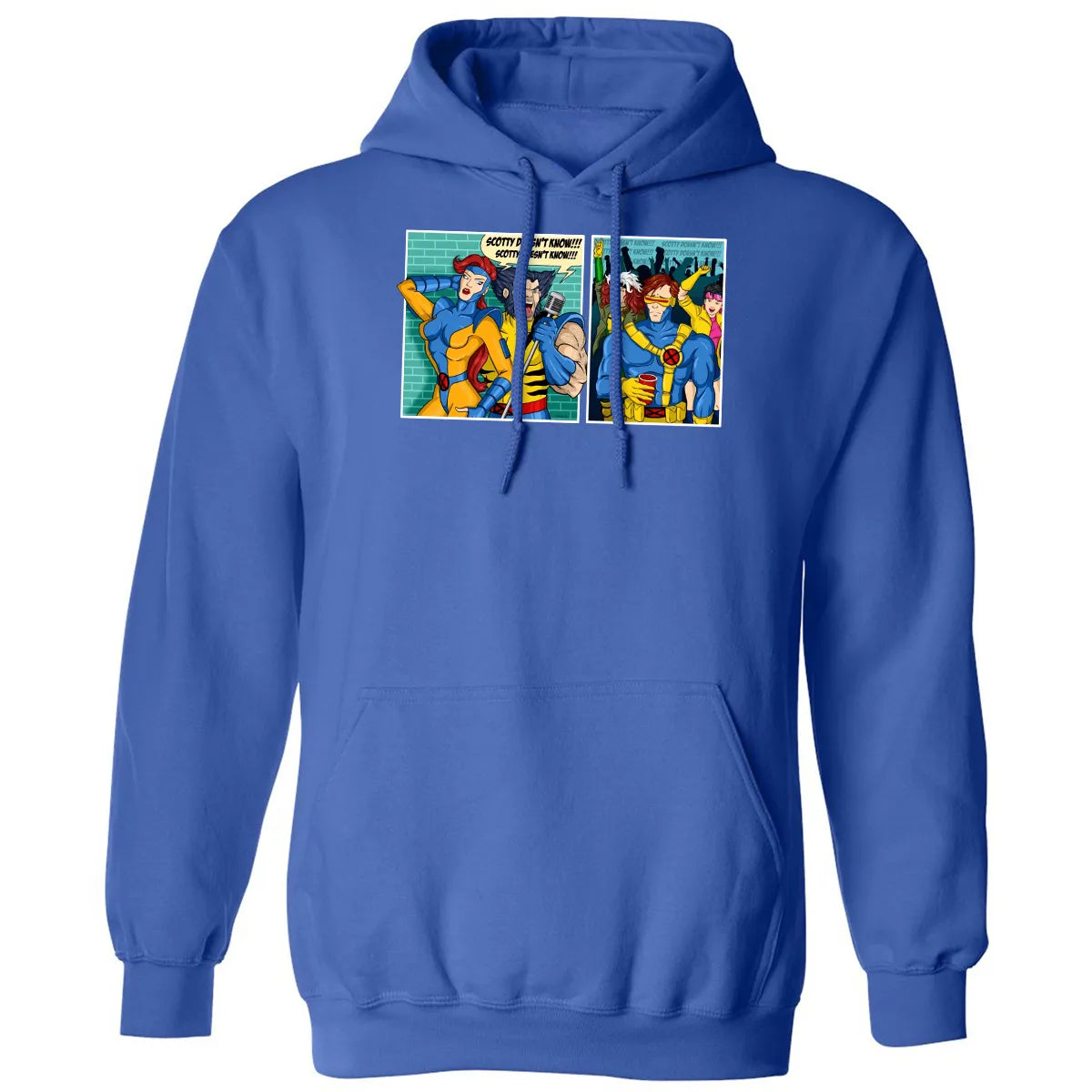Classic Unisex Hoodie - 5MKPREWA