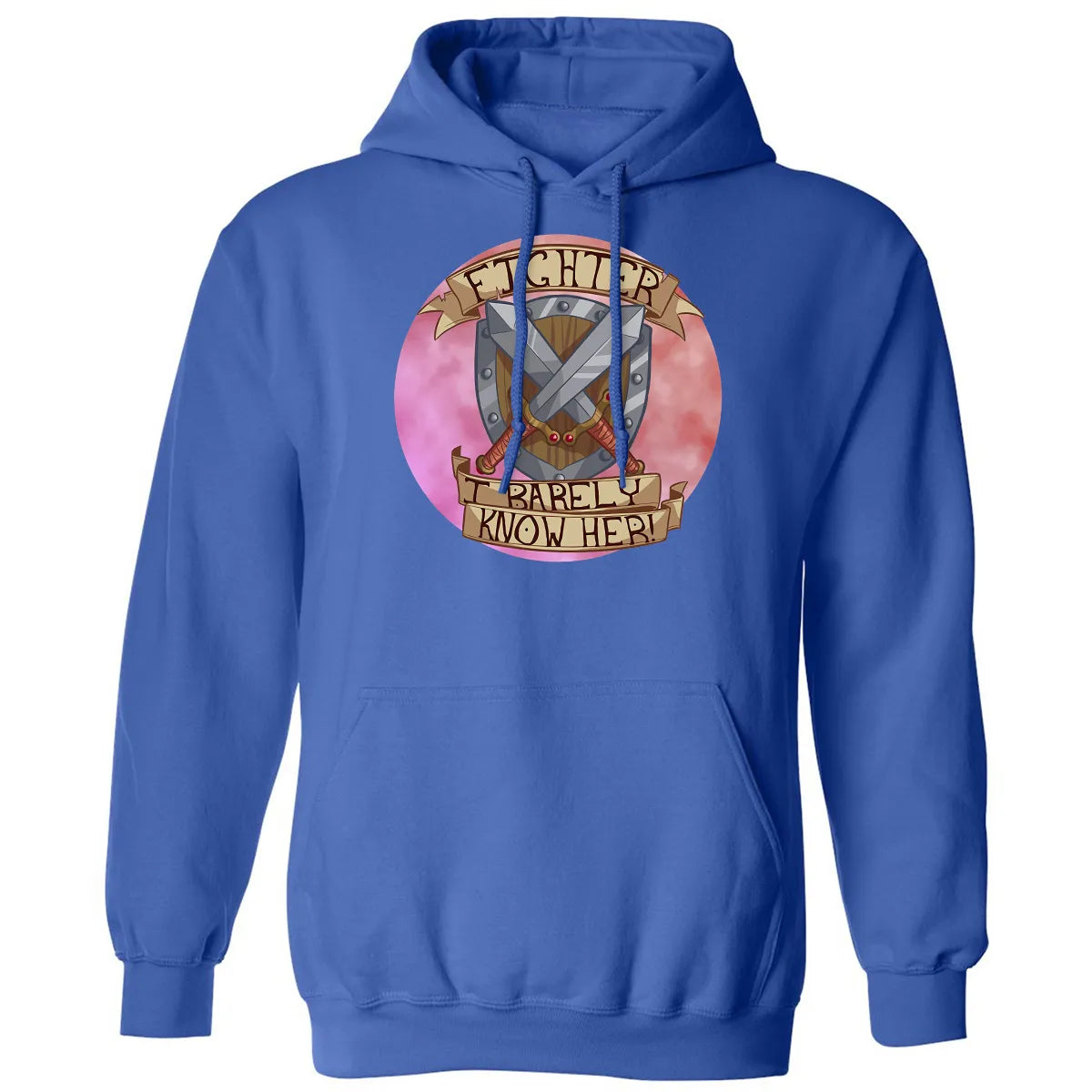 Classic Unisex Hoodie - E9LA4JLA