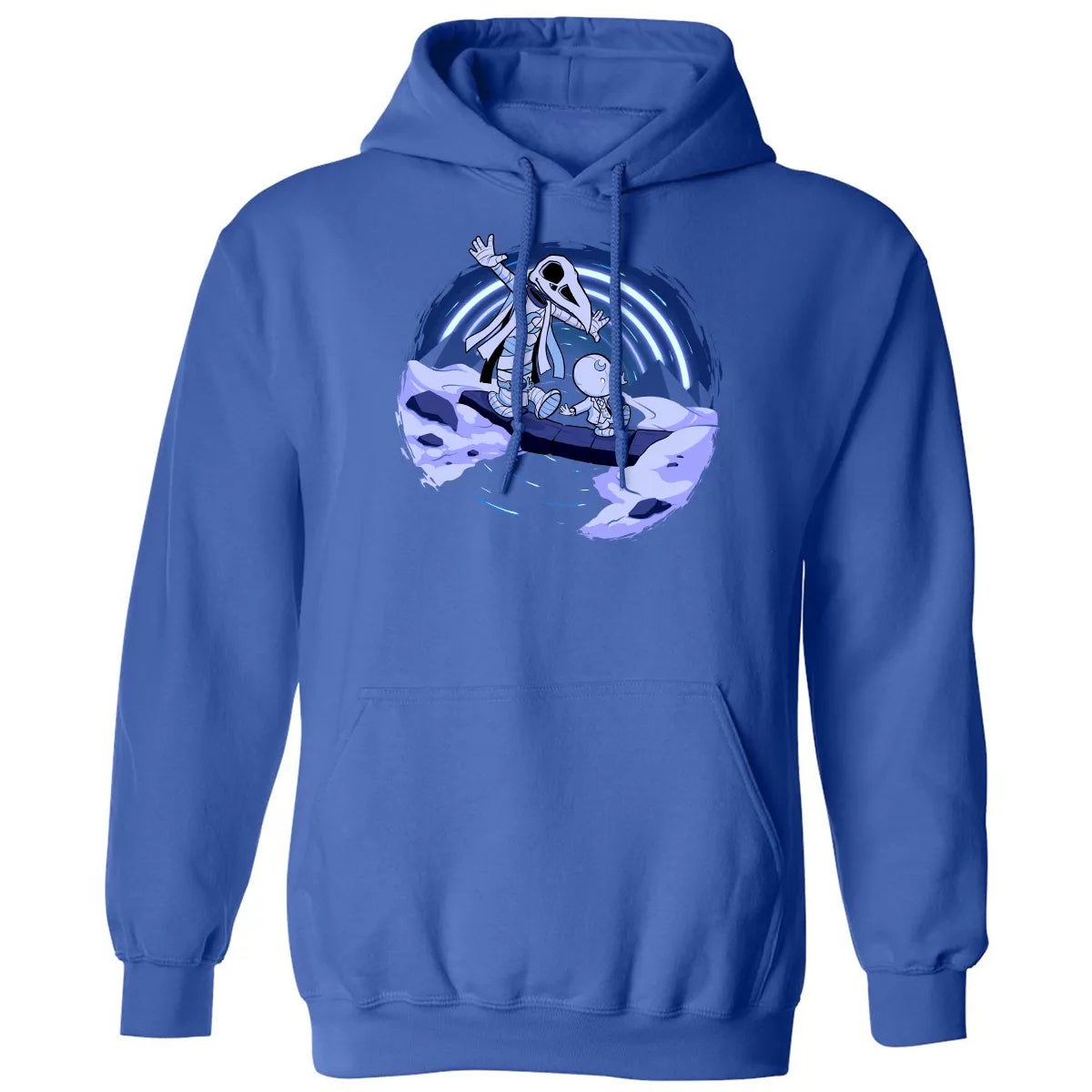 Classic Unisex Hoodie - G5BQ5RAJ