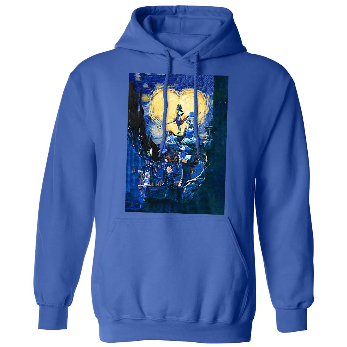 Classic Unisex Hoodie - THR43355