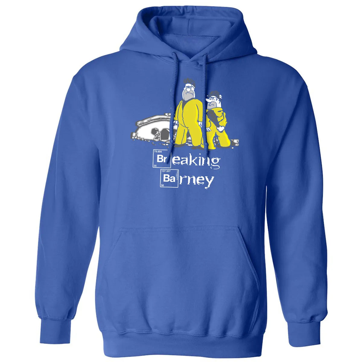 Classic Unisex Hoodie - WWPDFMUZ