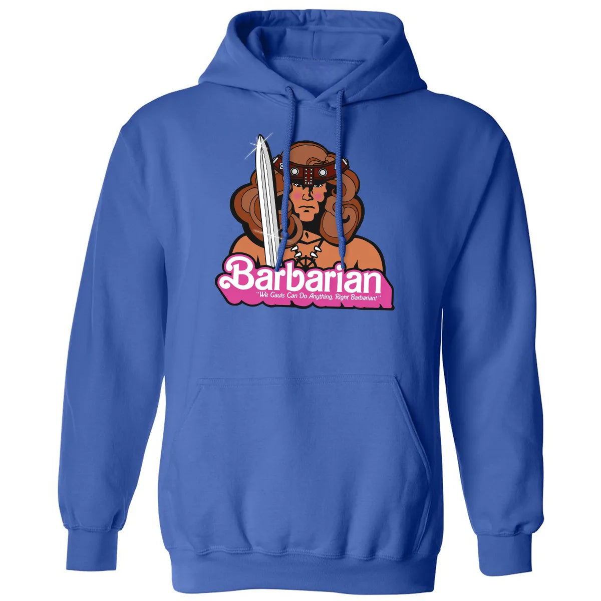 Classic Unisex Hoodie - T4L32VXH