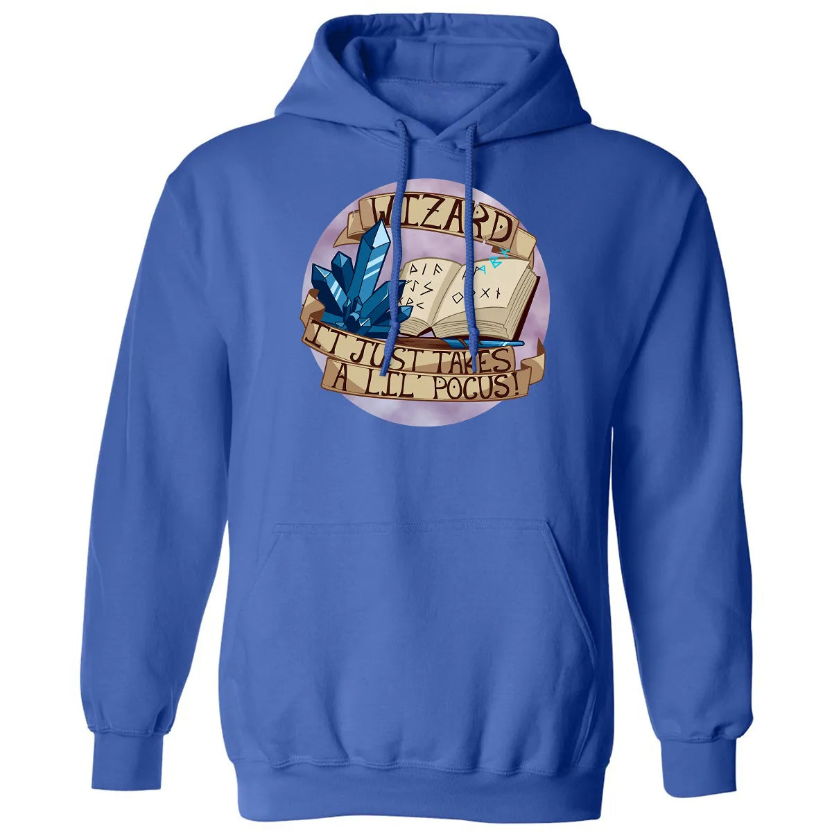 Classic Unisex Hoodie - 55NN6H98
