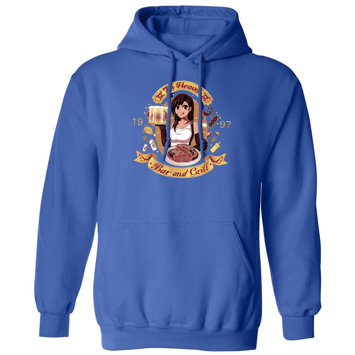 Classic Unisex Hoodie - 9PBU8S3V