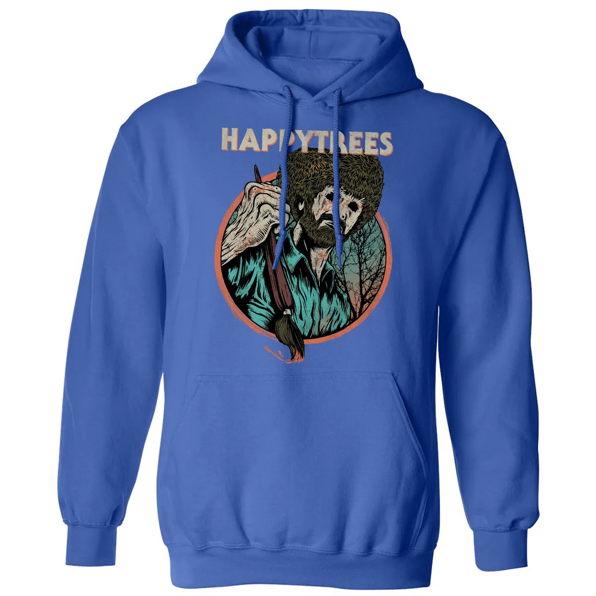 Classic Unisex Hoodie - 7SXL429B