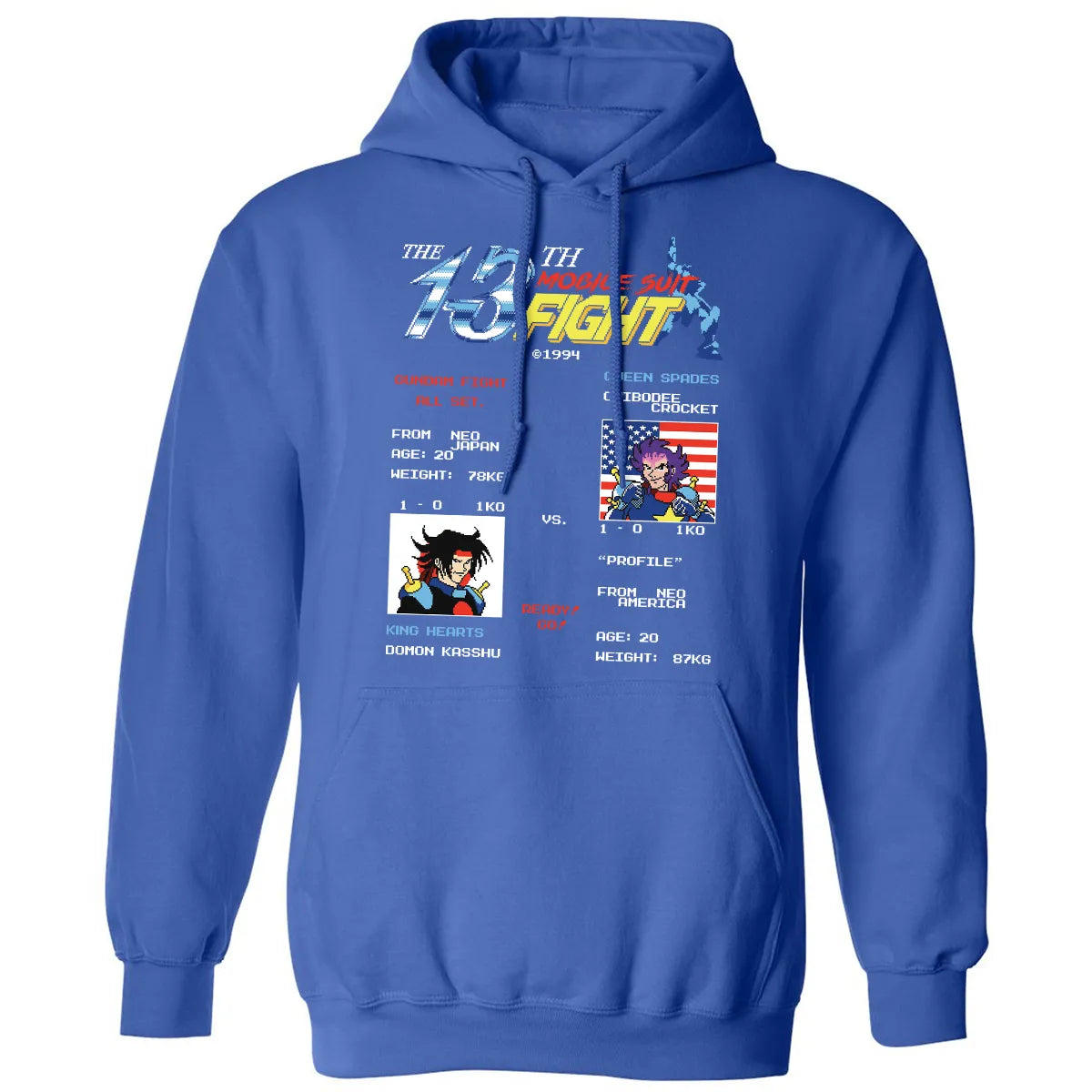 Classic Unisex Hoodie - 25J22XD3