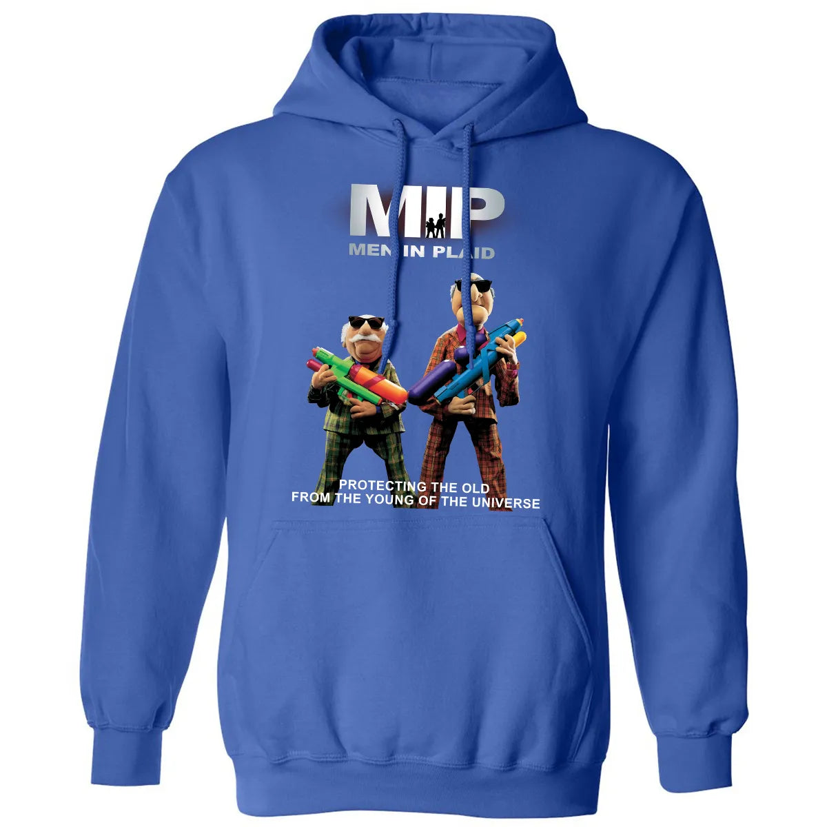 Classic Unisex Hoodie - NBZY1B33