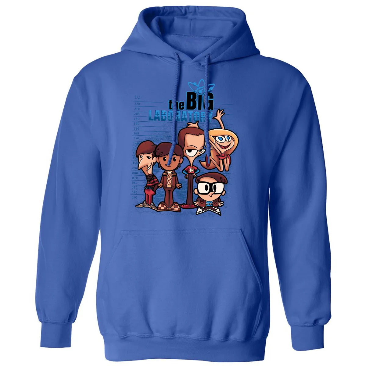Classic Unisex Hoodie - GTR9SB6Q