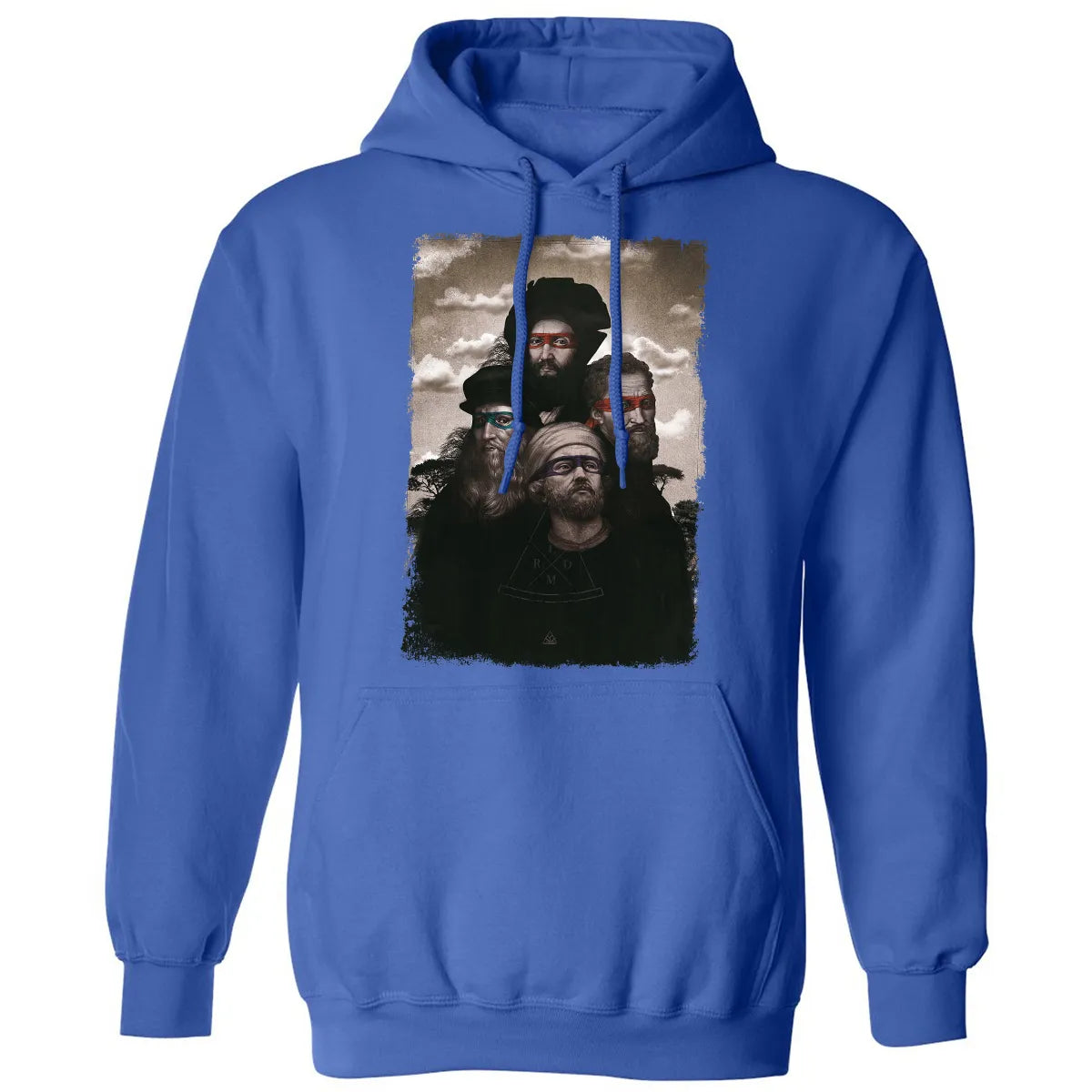 Classic Unisex Hoodie - ADD4UUDY