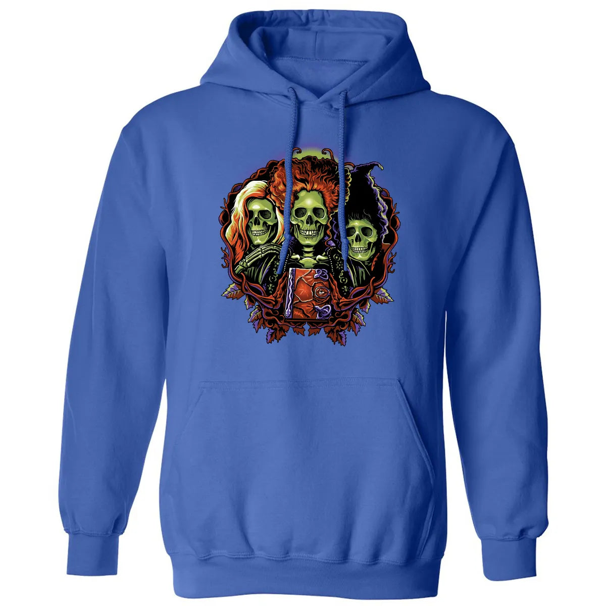 Classic Unisex Hoodie - 79RLT3Z4