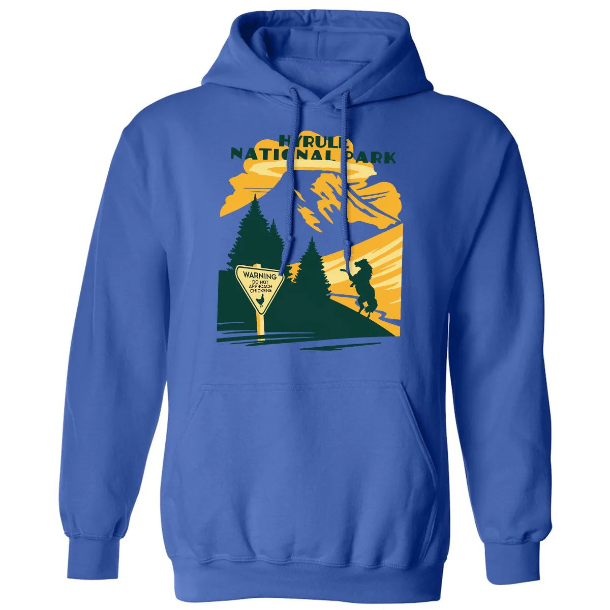 Classic Unisex Hoodie - CMRKCGT7