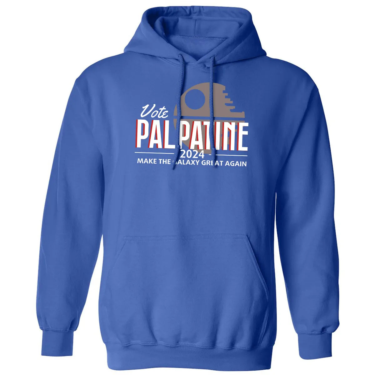 Classic Unisex Hoodie - LQTDM5S3