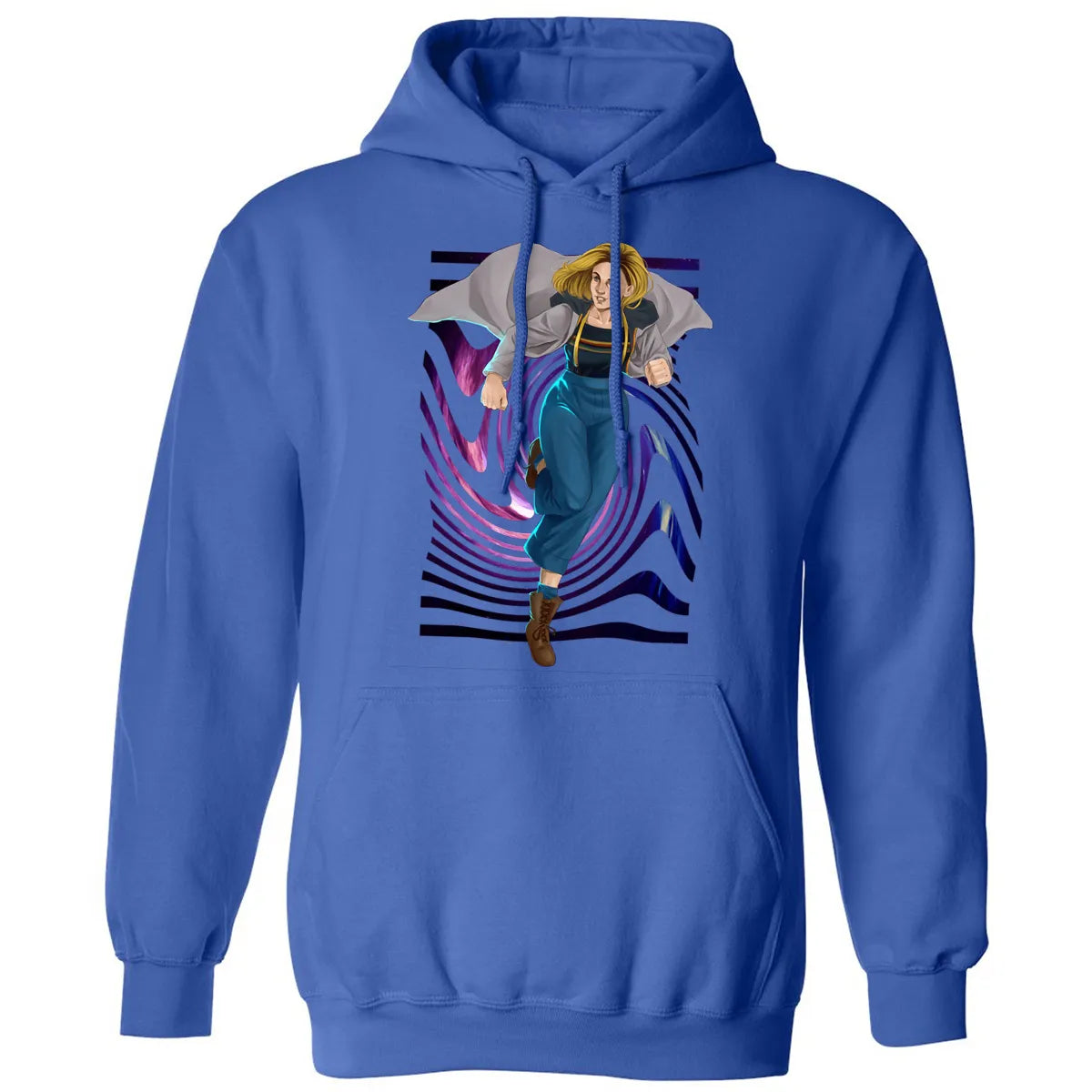 Classic Unisex Hoodie - LSNMDS8M