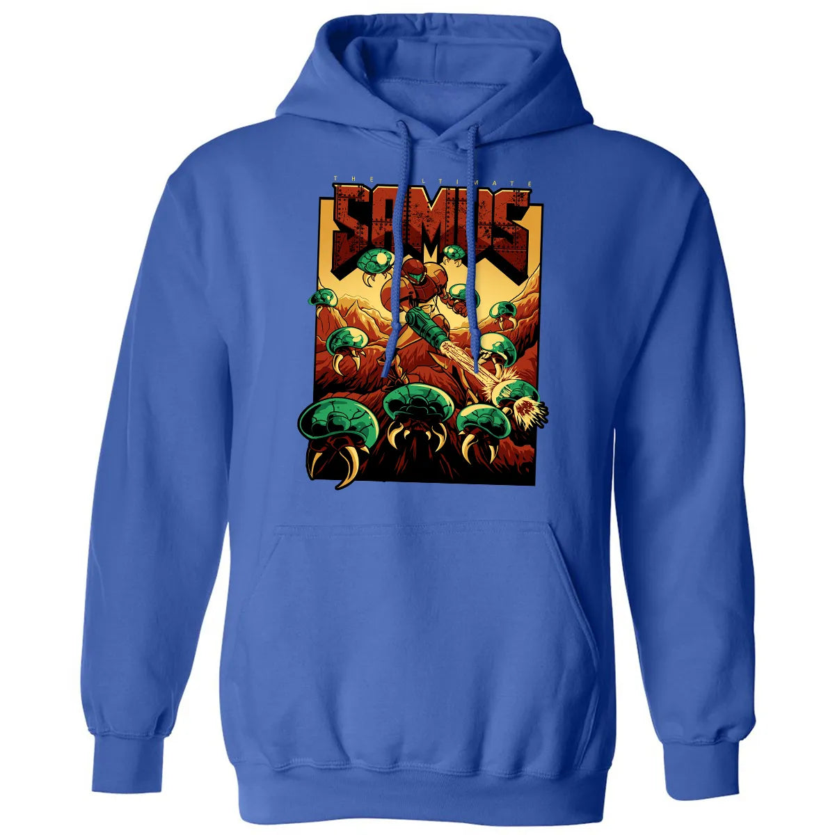 Classic Unisex Hoodie - E65LAPQA