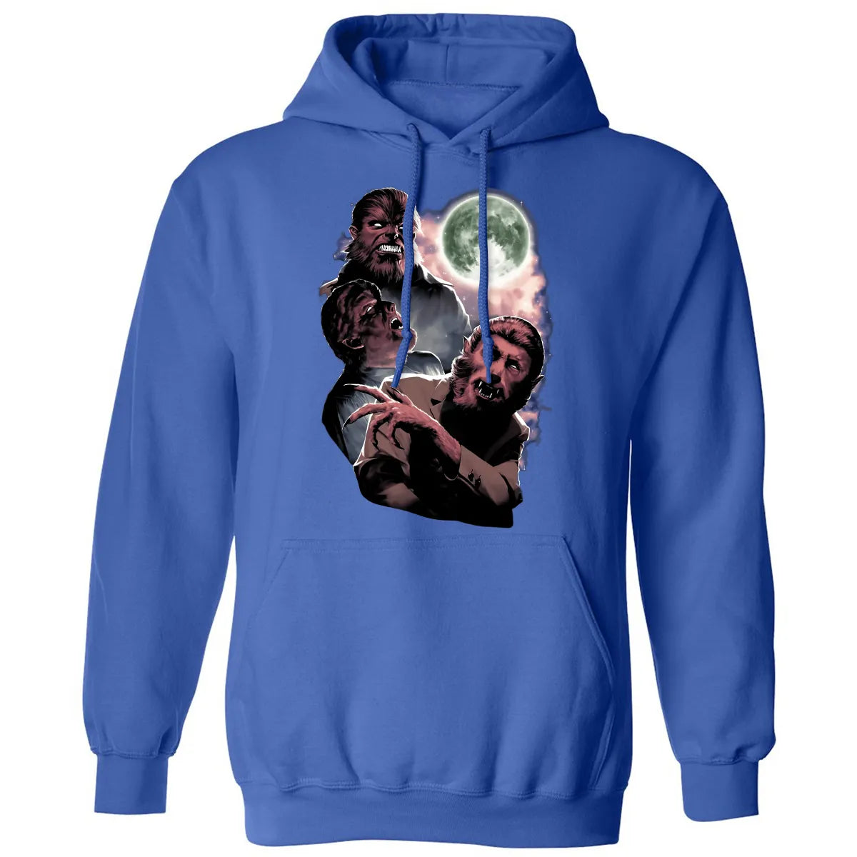 Classic Unisex Hoodie - FH7Y1BHP