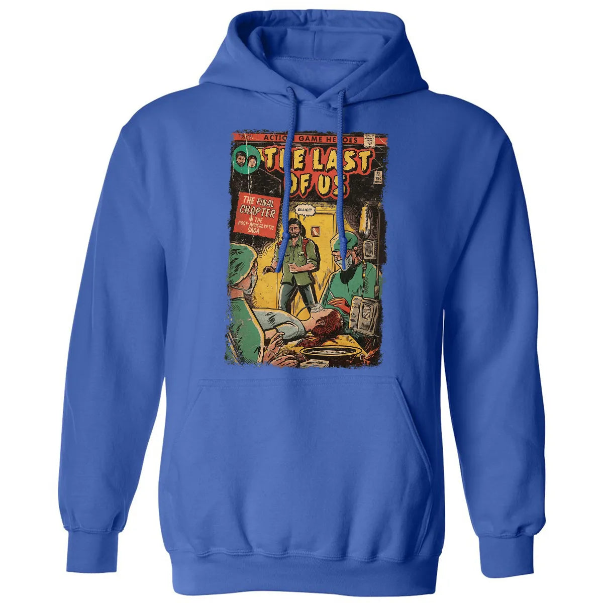 Classic Unisex Hoodie - WQ8BMWQM
