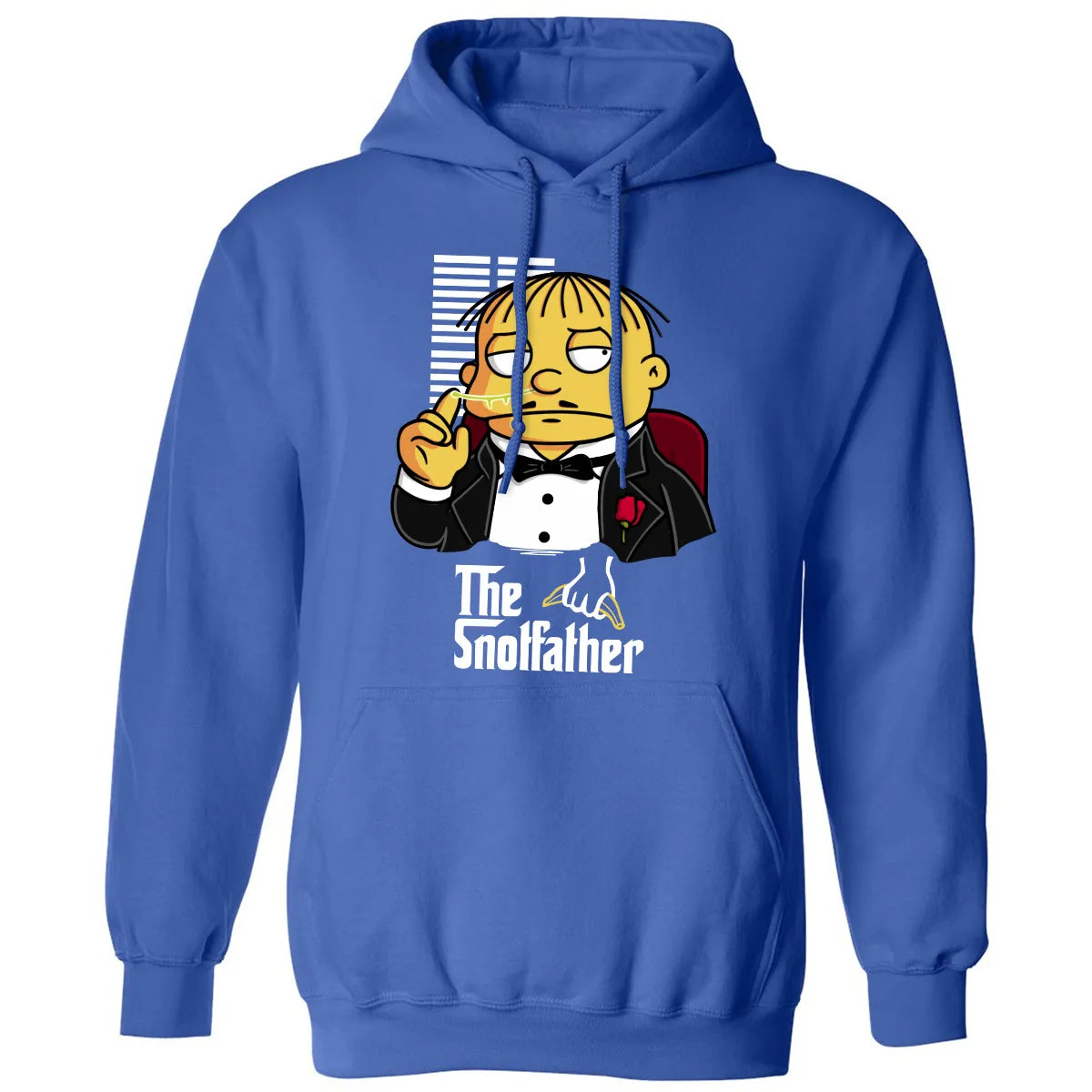 Classic Unisex Hoodie - R7MGZ2PJ