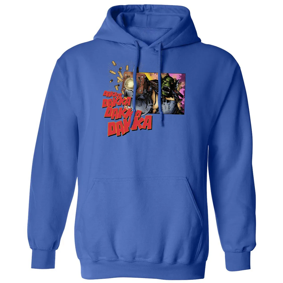 Classic Unisex Hoodie - G3QPCM51