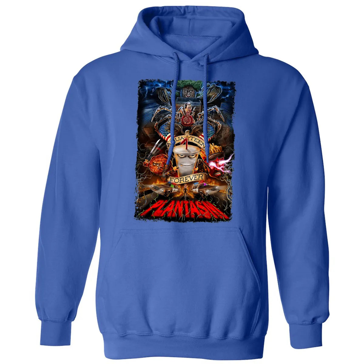 Classic Unisex Hoodie - YE12H3YQ