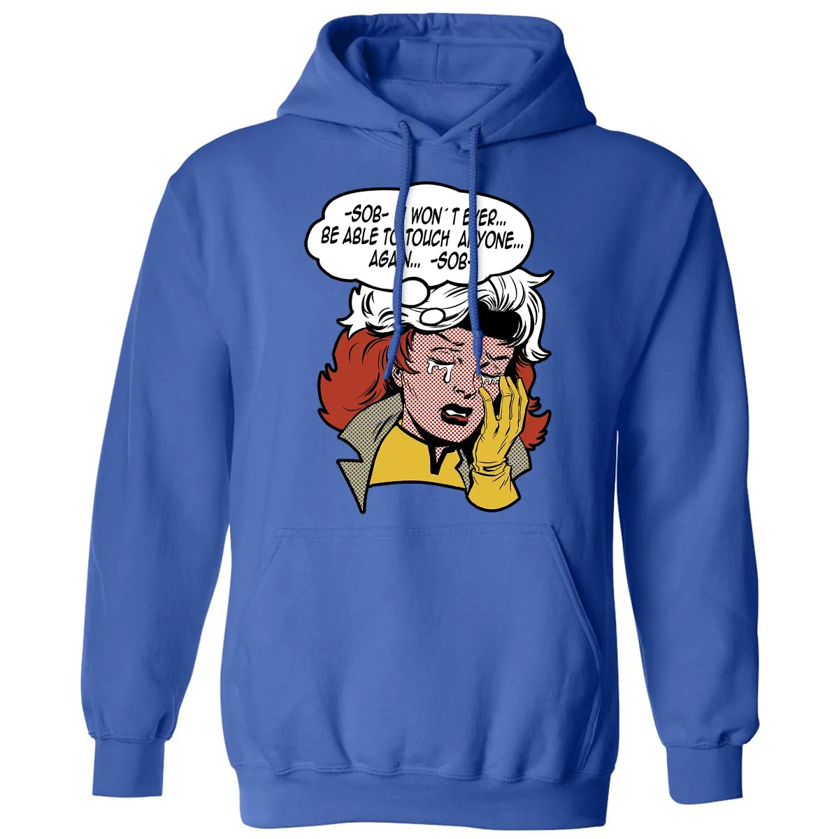 Classic Unisex Hoodie - 3TCQXQJM