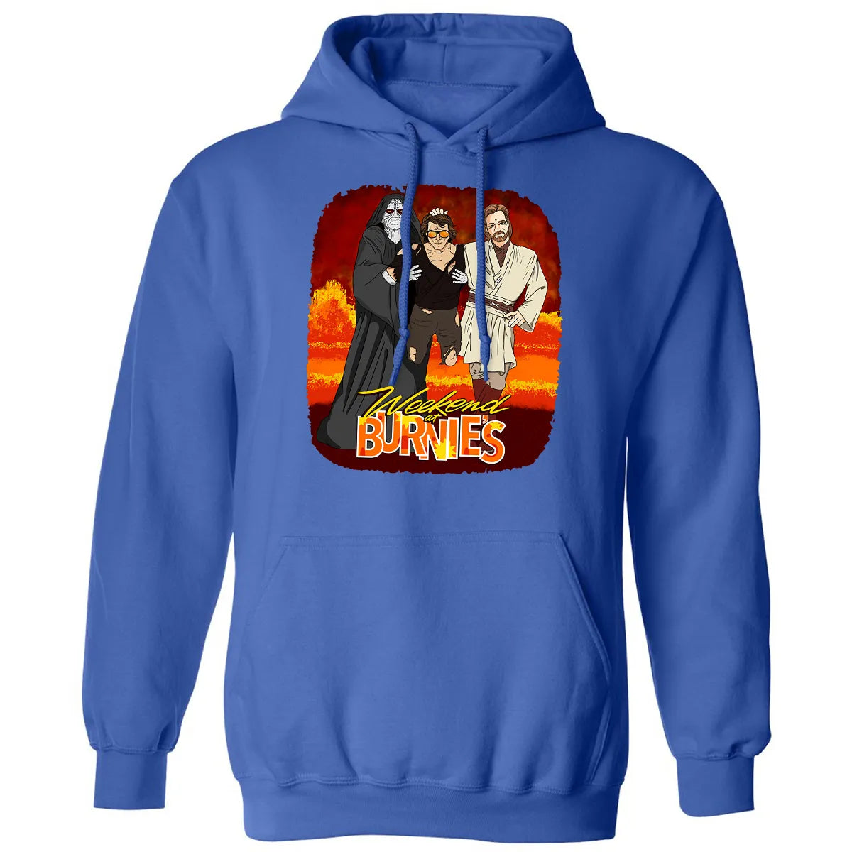 Classic Unisex Hoodie - HYMNDQL2