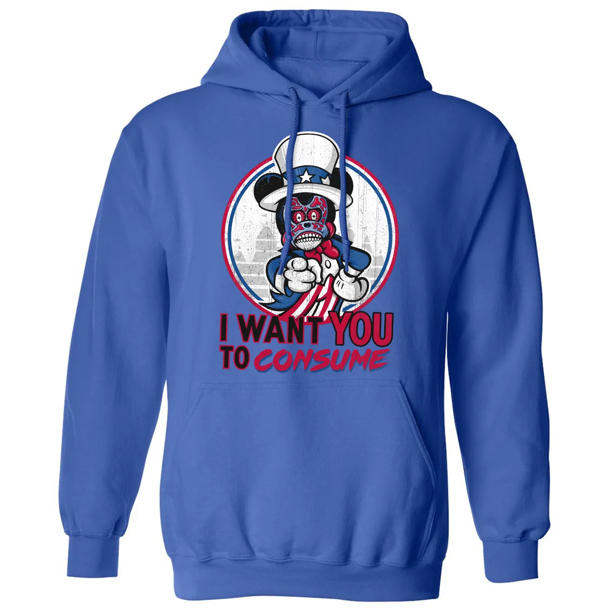 Classic Unisex Hoodie - QK6D338F