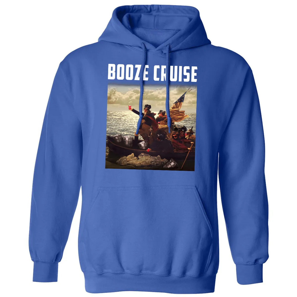 Classic Unisex Hoodie - UWNR9SV8