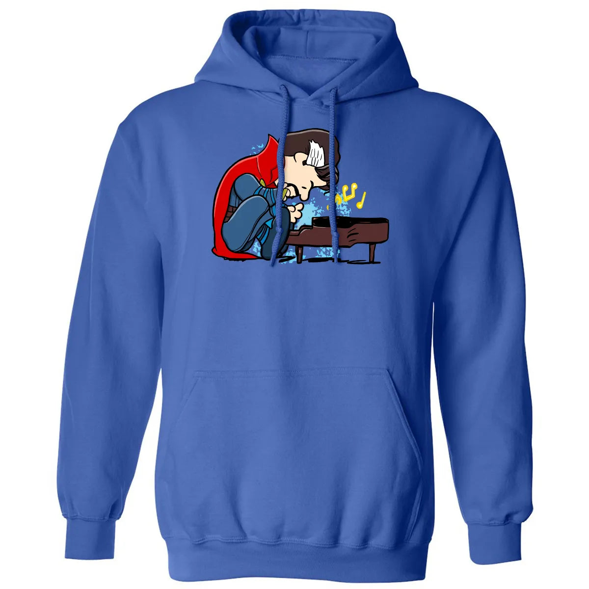 Classic Unisex Hoodie - F3Q2NQBB